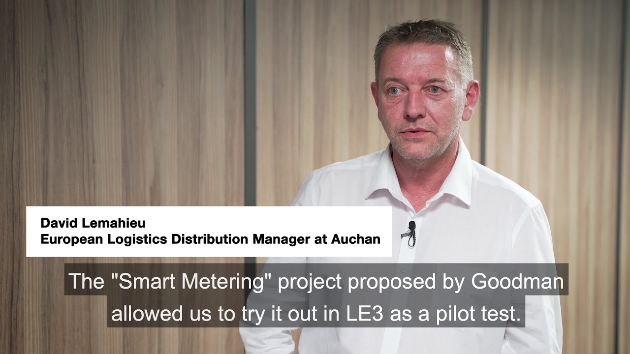 Goodman energy tracker