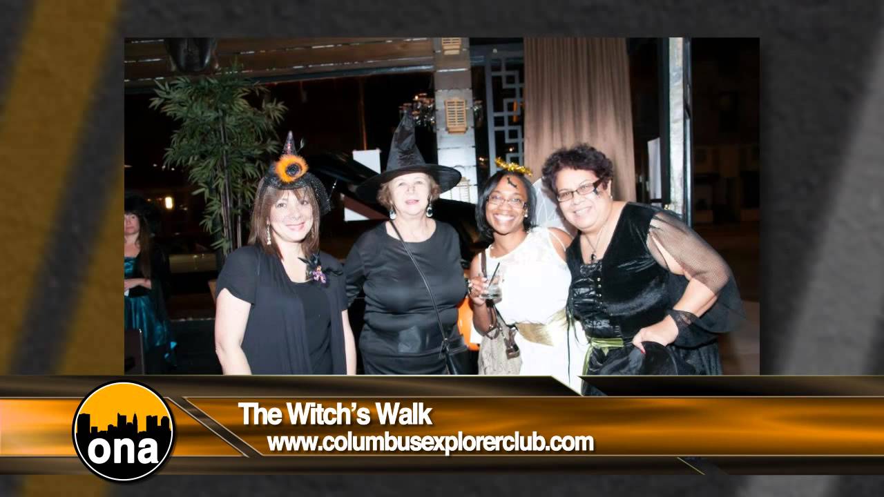 Out N About Columbus Halloween