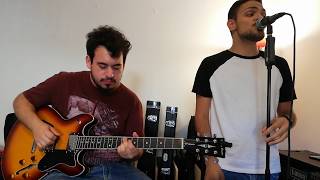 Wave - Justin Timberlake / Cover by Enrico Zurma &amp; Umberto De Candia