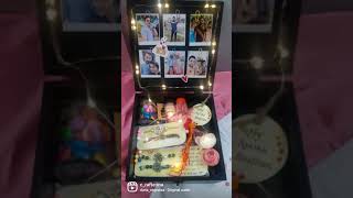|| Rakhi Hamper || Rakhi 2021|| Rakhi gift ideas || For Him For Her || Gifts || #shorts