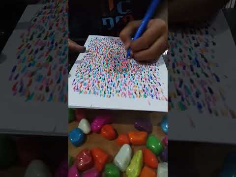 birthday card || made by Ayushi || #ayushi