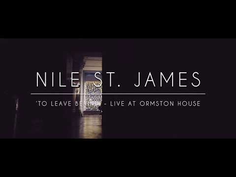 Nile St. James - To Leave Behind