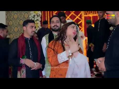 asan dhola tenu rakhiya sajry gulab wango mehak malik new dance