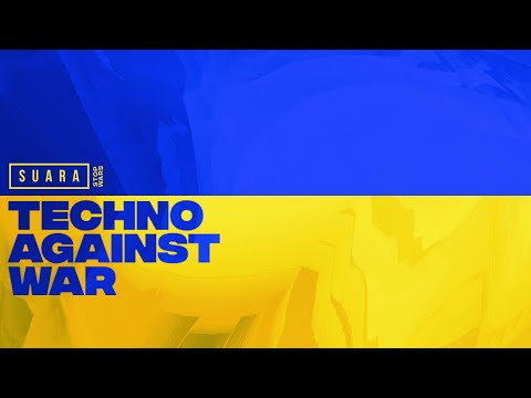 TECHNO AGAINST WAR // Patrick Siech & Sandra Mosh - Squeeze (Original Mix) [Suara]