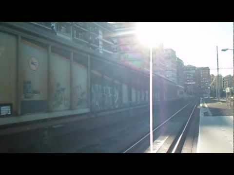 E655.504 sul MRS 57410 Pomezia - Cuneo, in partenza da Roma Tuscolana