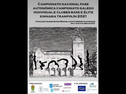 CAMPIONATO GALEGO INDIVUAL,CLUBES ÉLITE  E CLUBES BASE  XORNADA TARDE