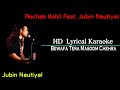 Bewafa Tera Masoon Chehra Karaoke With Lyrics   Jubin Nautiyal   HD Karaoke   MP Mohit Tiwari