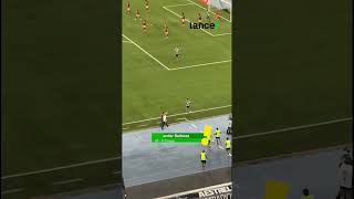 FLAMENGO VENCE O BOTAFOGO NO CLÁSSICO CARIOCA E AVANÇA PARA A SEMIFINAL #flamengo #botafogo #fyp