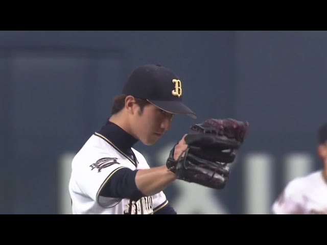 【6回表】オリックス・田嶋 6回までタイガース打線をノーヒットに抑える好投!! 2019/6/16 B-T