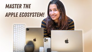Apple Ecosystem Hacks You NEED to Know!