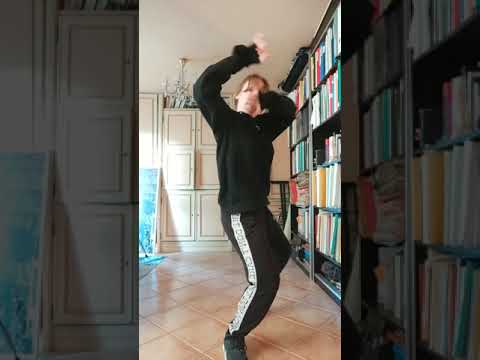 Andale - Oryane ft. Mical Teja 1/3 Dance Freestyle