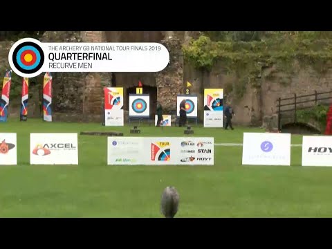 Tom Hall v Conor Hall | Compound Men Quarter Final