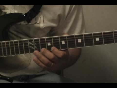 7 modes part 2/3 - guitar lesson by John Rosas