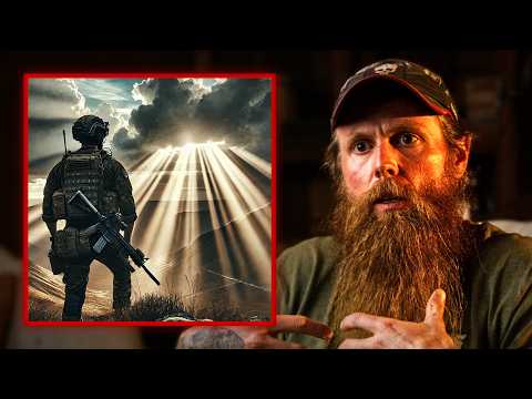 NAVY SEAL Chadd Wright | The Night Evil Spoke to Me and God Saved Me