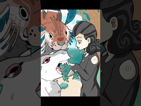 Feeding the alkaksu - (CREATURES OF SONARIA)