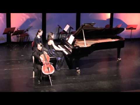 Robert Schumann - Fantasiestucke Op.73 at Aurora Chamber Music Festival
