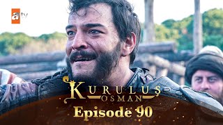 Kurulus Osman Urdu  Season 2 - Episode 90