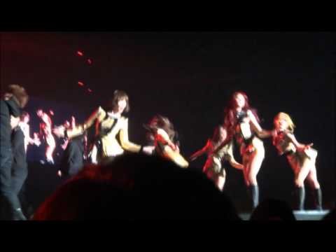 120218 Break It @ KARA, 2012 The 1st Concert "KARASIA"