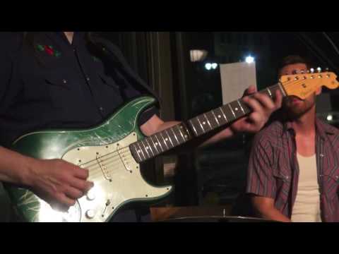 Paul Benjaman Band "Your Music""Grandad" 5-27-17 Frank & Lola's