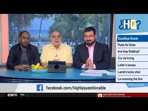 [FULL] High Questionable 03/26/2019 | Is Duke still the team to beat?