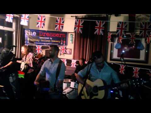 The Folkestra Rathen & Blues festival 2014 Colne