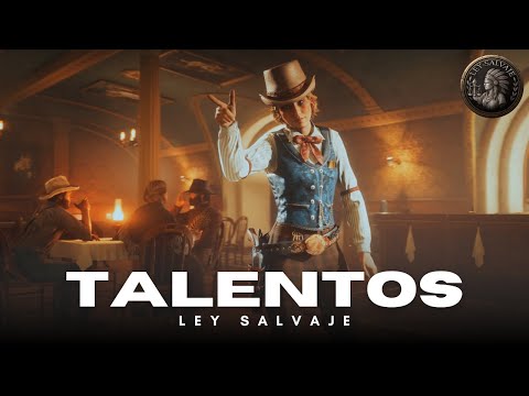 TALENTOS | Ley Salvaje