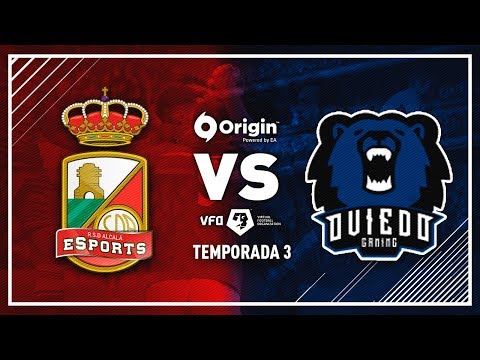 J9 | RSD Alcalá eSports vs Oviedo Gaming