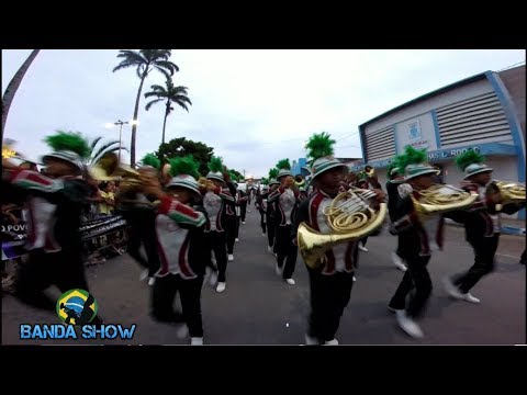 TRADICIONAL DE ALAGOINHAS -BA - FINAL AFAB-BA 2017 ‹ Banda Show ›