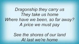 Dragonland - The Shores Of Our Land Lyrics