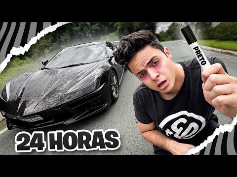 I changed my channel color to black!