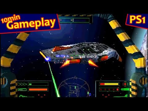 Colony Wars : Vengeance Playstation