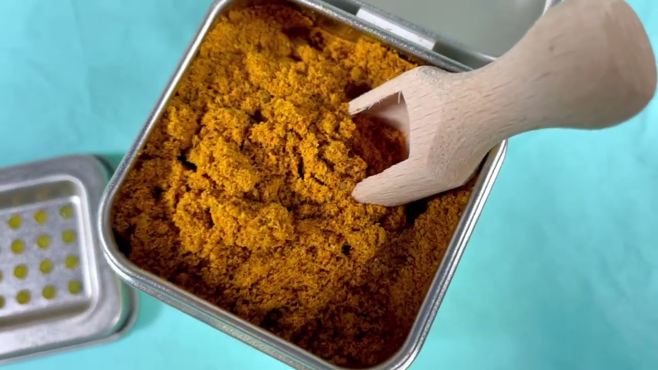 Vorschau: Tasty Pott Bio Hot Curry Madras Nachfüllbeutel 250g