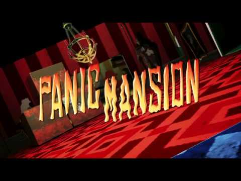 Panic Mansion Teaser [EN]