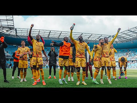 HAC Athletic Club Football Association Le Havre 0-1 FC Metz 