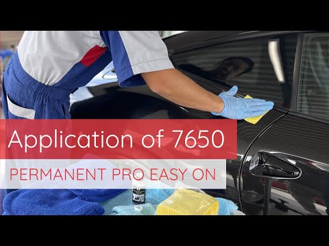 7650 Permanent Pro Easy On
