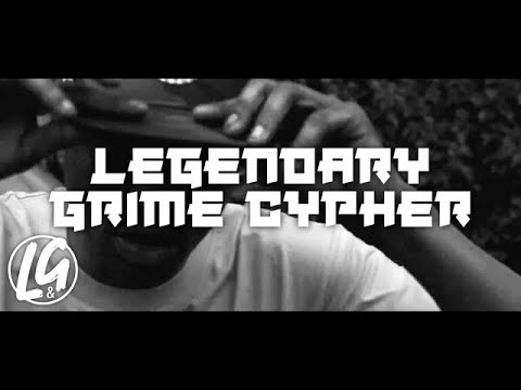 Row D, Jammz, Flirta D, Bang GK, Lord Leng, Shack Man, Incstar, Dirty Dapz, Jabz - Cypher | L&G.TV