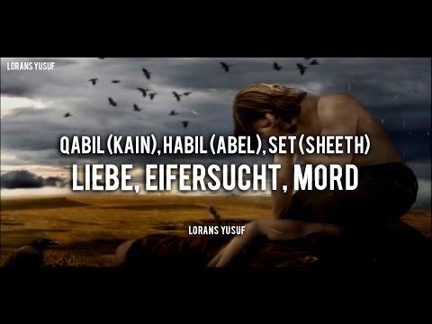 Qabil, Habil und Sheeth | Liebe, Eifersucht, Mord