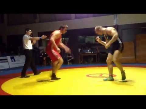 Ringen Billstein Jonas vs Omarov Magomed Said