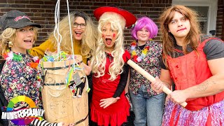 Hvad er der i fastelavnstønden