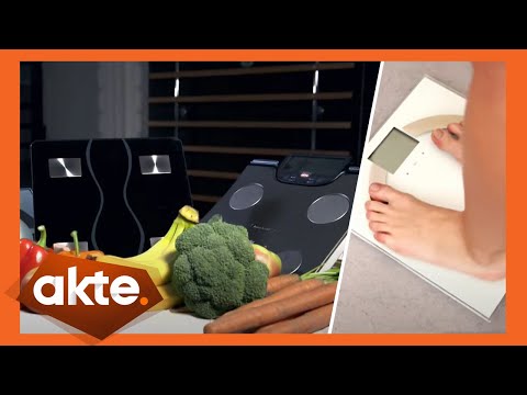 Wie hoch ist mein Körperfettanteil? Drei Fitnesswaagen im Check | Akte | SAT.1