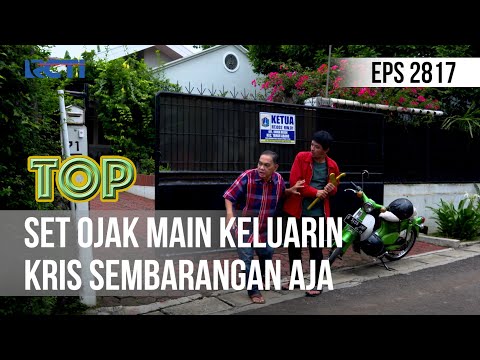 TUKANG OJEK PENGKOLAN - Set Ojak Main Keluarin Kris Sembarangan Aja