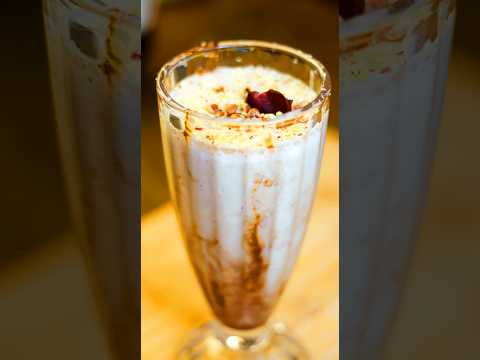 Healthy Banana Shake Asmr | Banana Milkshake | Healthy Drink #tastifyasmr #healthy