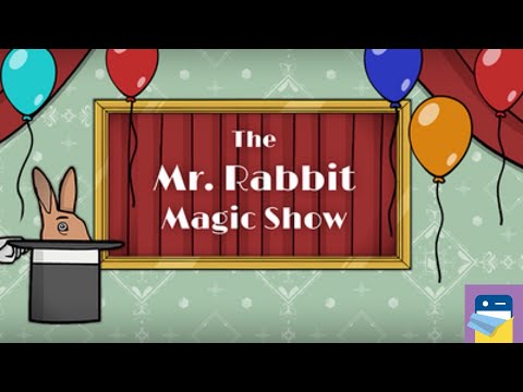 The Mr. Rabbit Magic Show: Full Game Walkthrough Guide + All Achievements (by Rusty Lake) - YouTube