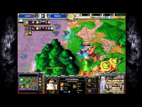 WEC Korean Qualifier - WB R2:  Reprisal vs. LawLiet G2