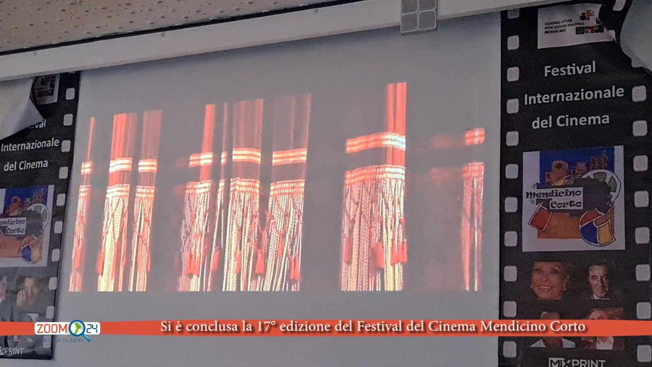 Si è conclusa la 17° edizione del Festival Internazionale del Cinema Mendicino Corto (VIDEO)