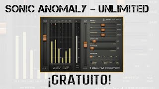 Video thumbnail for ⚡Sonic Anomaly Unlimited⚡ ¡GRATUITO! by Alonso Ararat