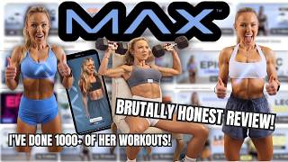 Caroline Girvan MAX Series (Better Than EPIC and IRON)?