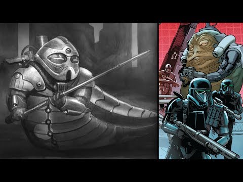 How the Empire made Hutt Clone Troopers [Canon] - Star Wars Explained