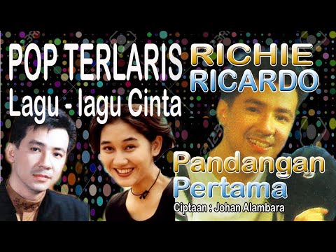 Richie Ricardo Pop terlaris ,Pandangan Pertama
