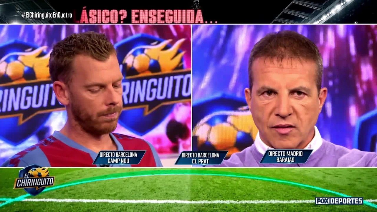 ¡SE ENCIENDEN LAS ALARMAS! "Estoy preocupado...". Soria comparte sus sensaciones | El Chiringuito